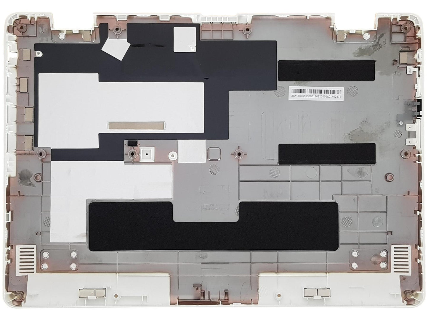 Acer Aspire R3-131T Untere Basis Untere Abdeckung Weiß 60.G0ZN1.001