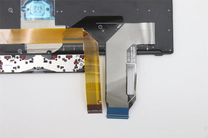 Lenovo ThinkPad T15 Gen 2 T15 P15s Gen 2 P15s Gen 1 Keyboard Black 5N20V78911