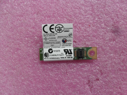 Lenovo FRU BRCM2070 BT for LCD ass y - Foxconn 60Y3211