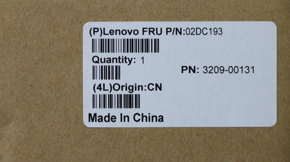 Lenovo Tablet 10 Webcam Web Cam Camera Cam 02DC193