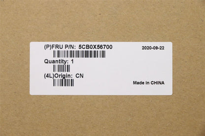 Lenovo IdeaPad 3-14ADA05 3-14ARE05 Keyboard Palmrest Top Cover Grey 5CB0X56700