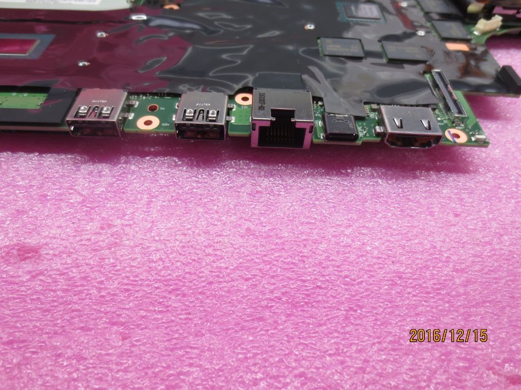 Lenovo ThinkPad P50 Motherboard Mainboard 01AY449