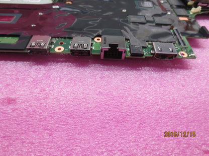 Lenovo ThinkPad P50 Motherboard Mainboard 01AY449