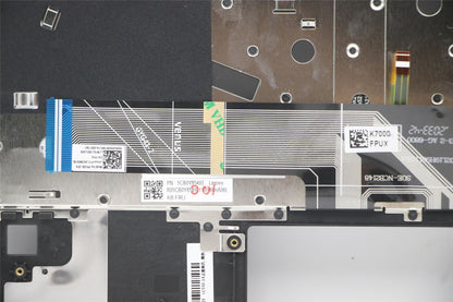 Lenovo Upper Case ASM_SP W 81X1 GY 5CB0Y85493