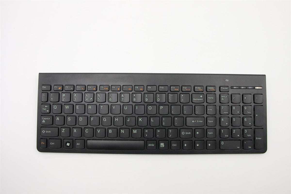 Lenovo US English Indian Keyboard 90200697