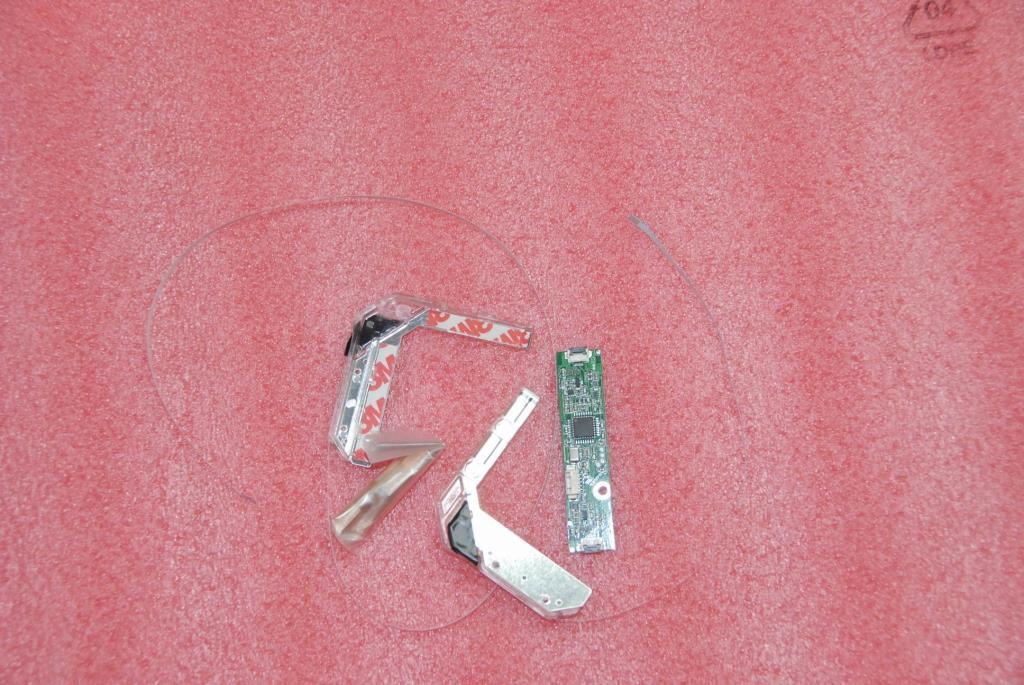 Lenovo B300 TOUCH W/O CABLE LCD Board 11012440