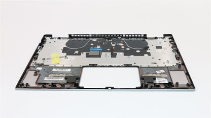 Lenovo Yoga 720-13IKB Keyboard Palmrest Top Cover Spanish Silver 5CB0N67912