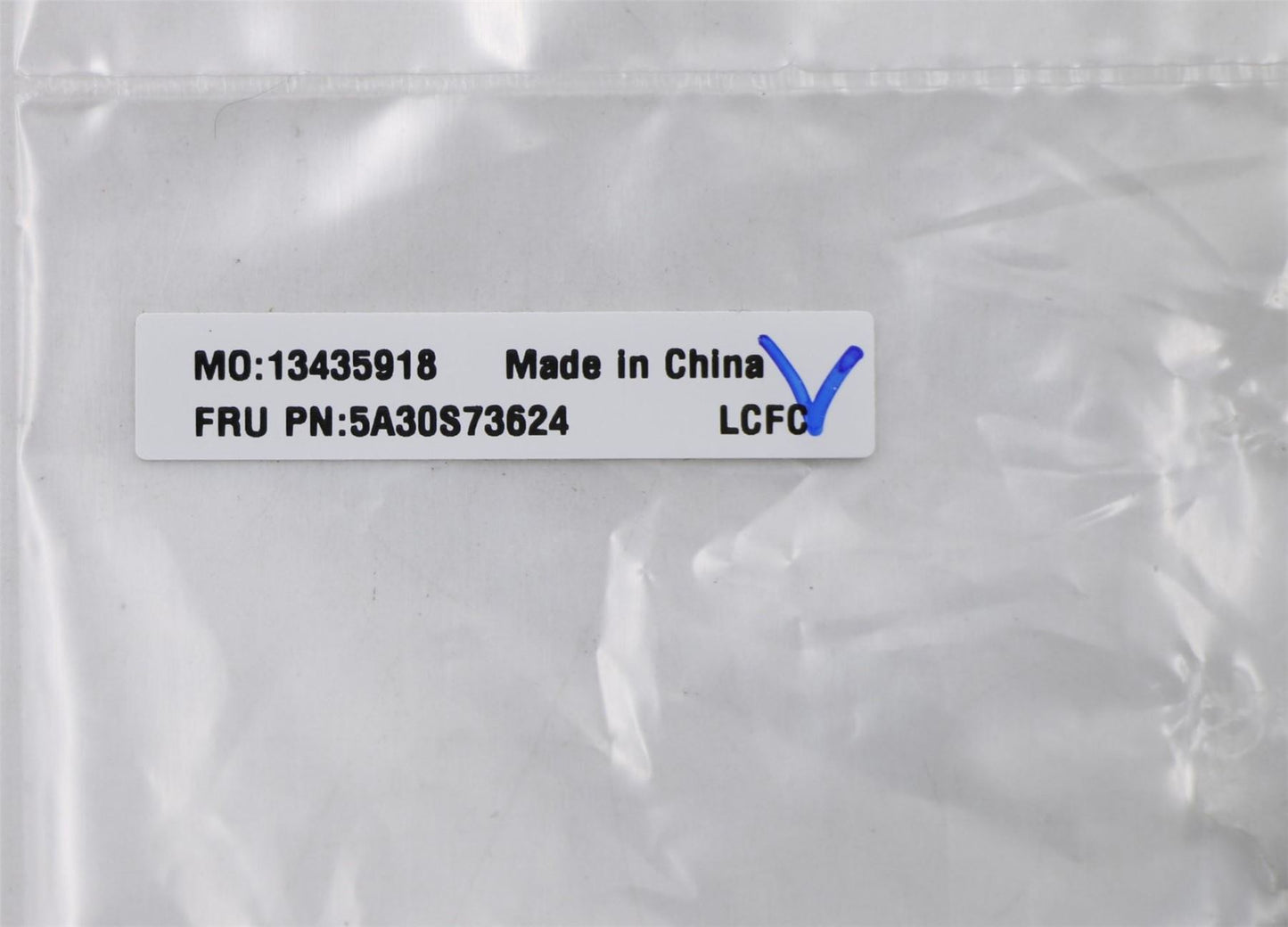 Lenovo ThinkPad E15 Wi-Fi Wifi Wireless Antenna 5A30S73624