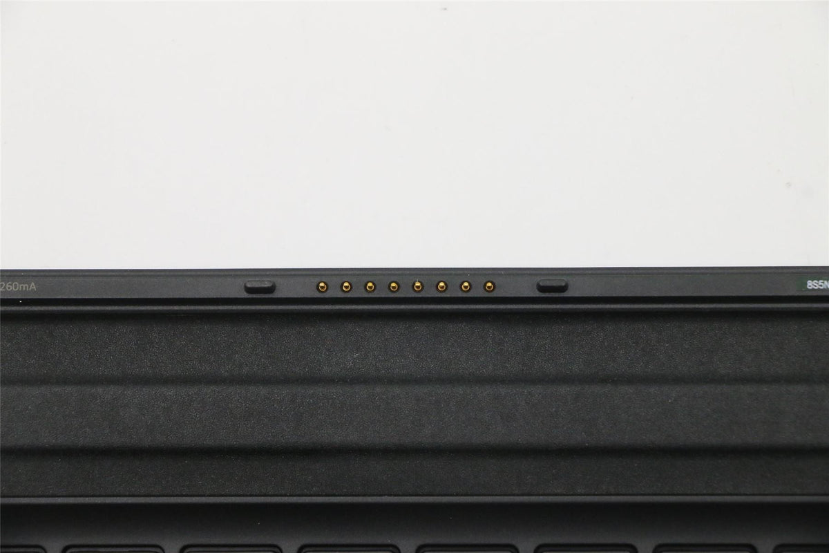 Lenovo IdeaPad Miix 720-12IKB Tablet Palmrest Touchpad Keyboard Dock 5N20L76614