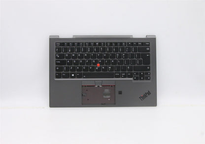 Lenovo MECH_ASM GRP_KBD_BZL_CFR_WW_IG_CHY 5M10Z37138