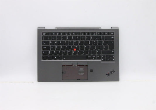 Lenovo MECH_ASM GRP_KBD_BZL_CFR_WW_IG_CHY 5M10Z37138