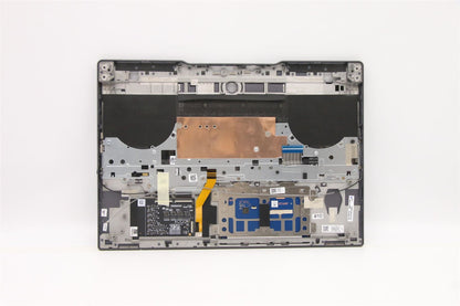 Lenovo S7 15ACH6 Palmrest Cover Touchpad Keyboard Greek Grey Backlit 5CB1C94067