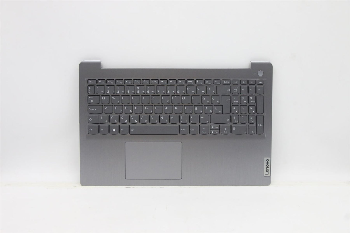 Lenovo IdeaPad 3-15ITL6 3-15ALC6 Keyboard Palmrest Top Cover Grey 5CB1B69138