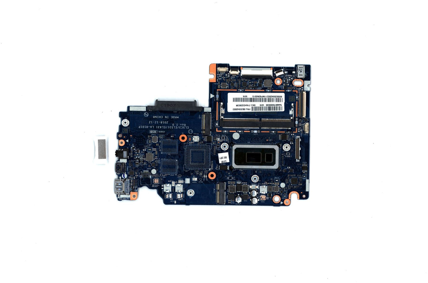 Lenovo IdeaPad S340-14IWL Motherboard Mainboard UMA Intel i3-8145U 5B20S42002