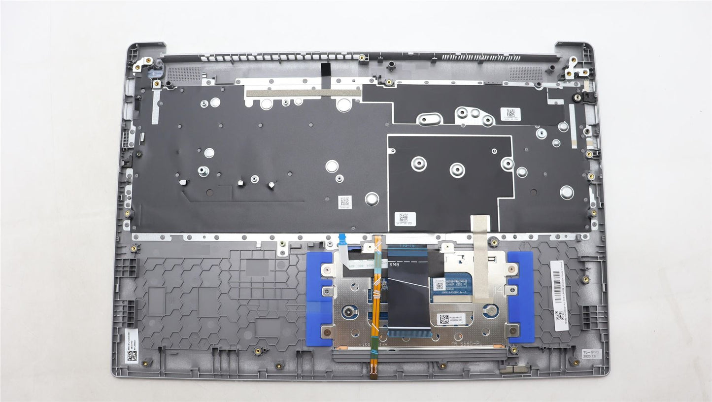 Lenovo IdeaPad 5 16IRL8 Palmrest Cover Touchpad Keyboard Arabic 5CB1L64534