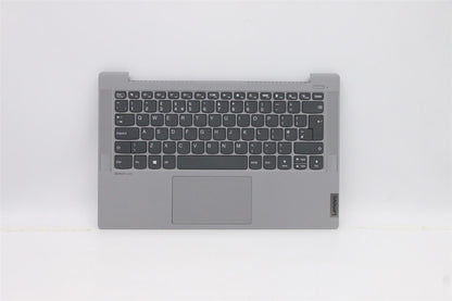 Lenovo Upper C81YH PL_SIL NFP NBLKB_UK 5CB0Y89056