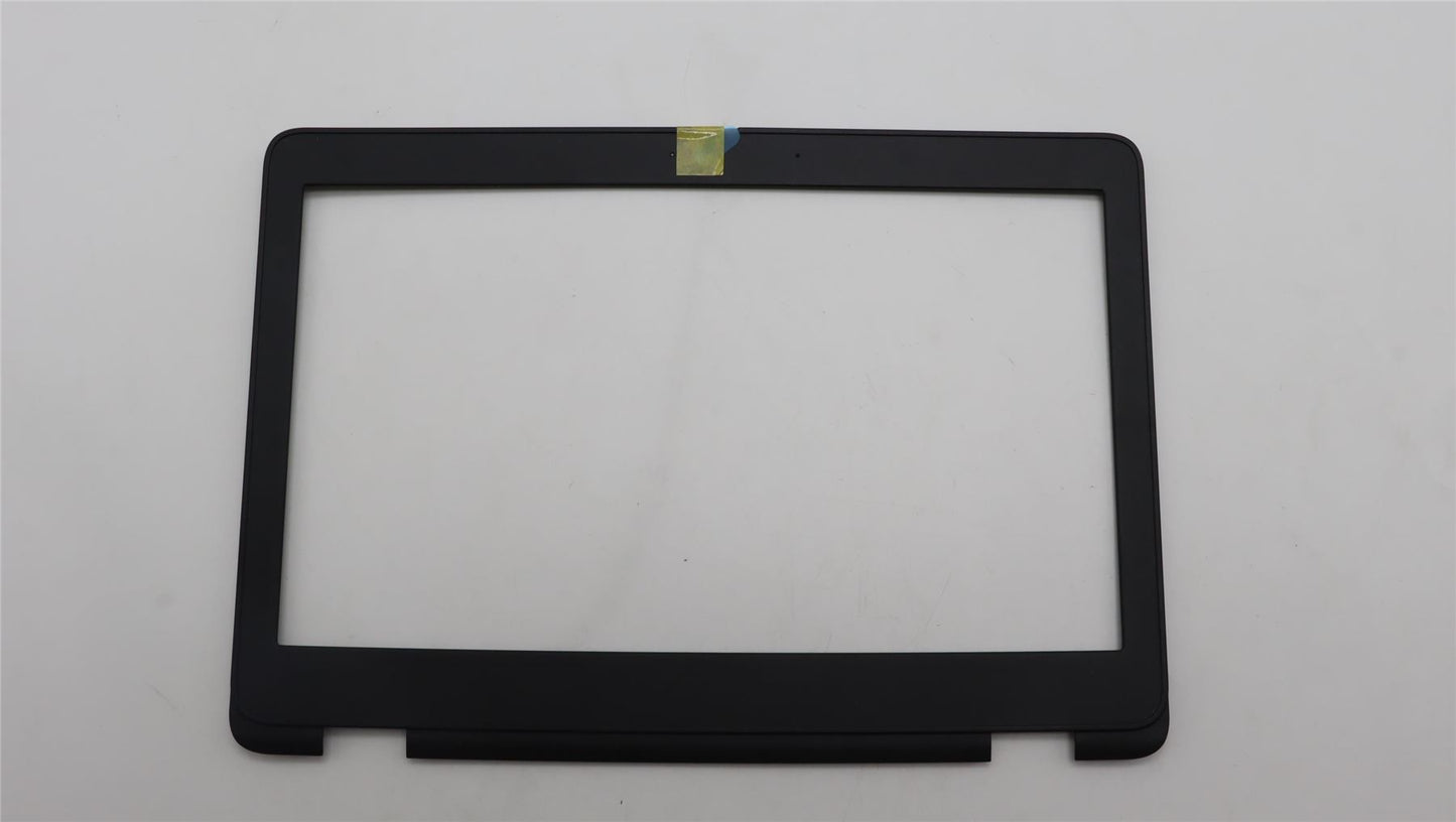 Lenovo Chromebook 100e Gen4 Bezel front trim frame Cover Black 5B30Z38970