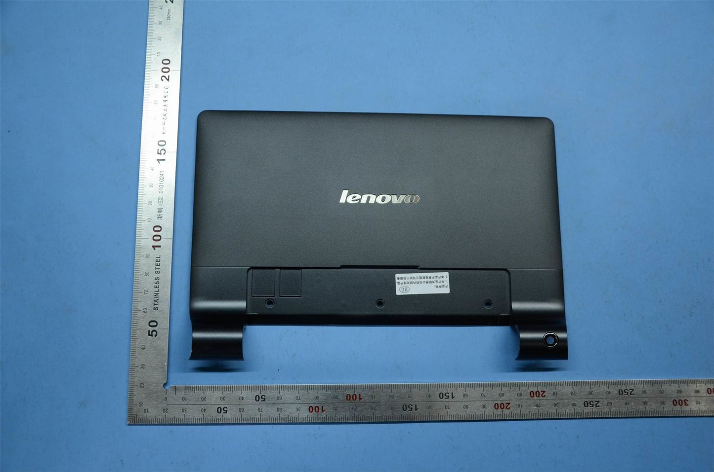 Lenovo B6000 RoW 3G Rear Cover Assy_CS(Black) 5SR9A4661G