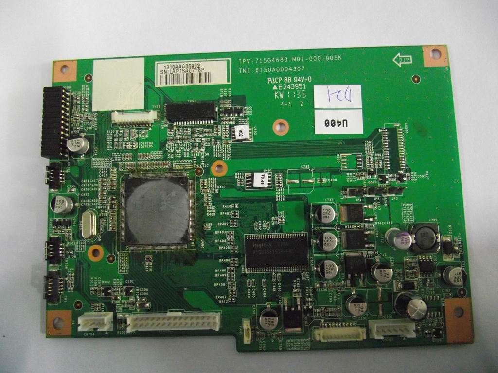Lenovo B320HWTV scalar/B China ATV 20'panel Board 11200362