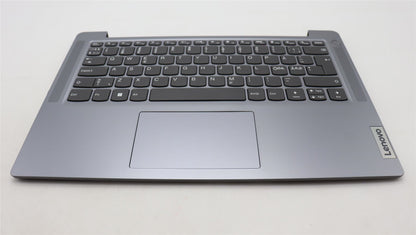 Lenovo Upper Case ASM_NORDICL82XLNFPAGNBL 5CB1K97970