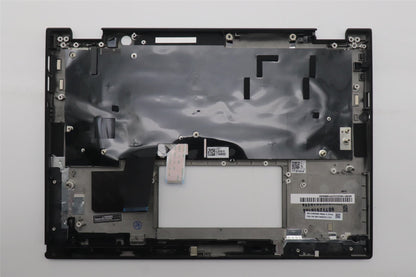 Lenovo MECH_ASM BL KB BK WW SWS PMX 5M11N93223