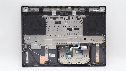 Lenovo Slim 5 16IRH8 5 16APH8 Palmrest Cover Touchpad Keyboard 5CB1L56024