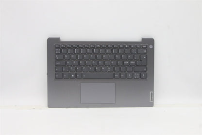 Lenovo IdeaPad 3-14ITL6 3-14ALC6 Palmrest Cover Touchpad Keyboard 5CB1C04414