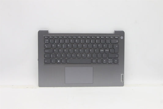 Lenovo IdeaPad 3-14ITL6 3-14ALC6 Palmrest Cover Touchpad Keyboard 5CB1C04414