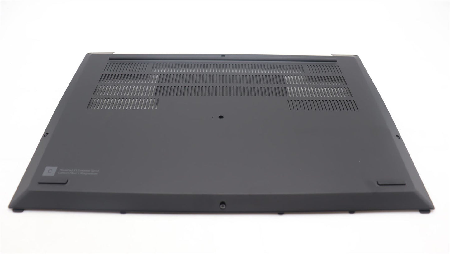 Lenovo ThinkPad X1 Gen 5 Bottom Base Lower Chassis Cover Grey 5M11K66115