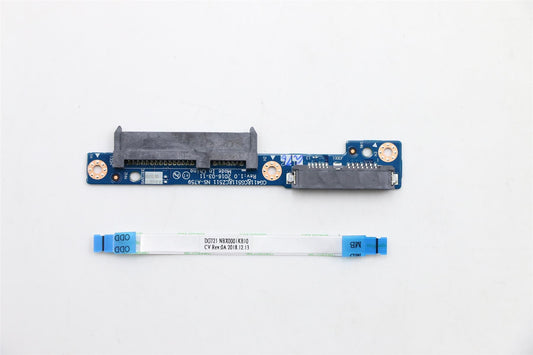 Lenovo IdeaPad 320-17ABR 320-17IKB SD Card Reader Board + Cable 5C50N91537