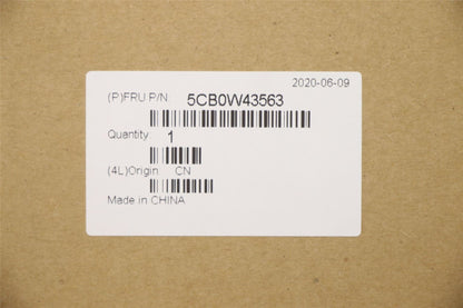 Lenovo Upper case C81NX IGBL BEL 5CB0W43563