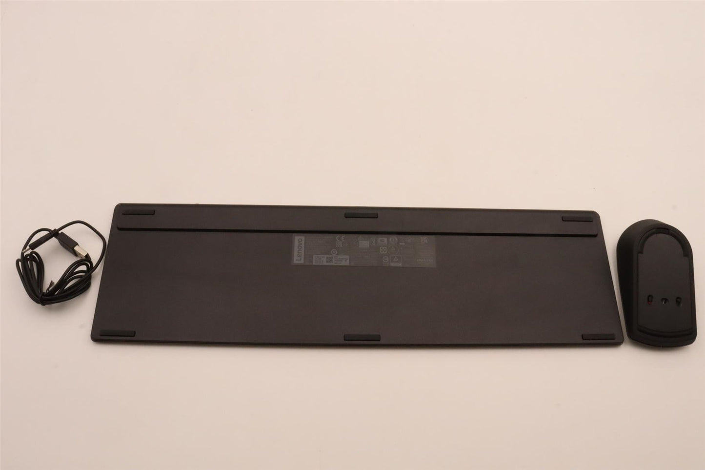 Lenovo ultraslim FRU US English 01FJ269