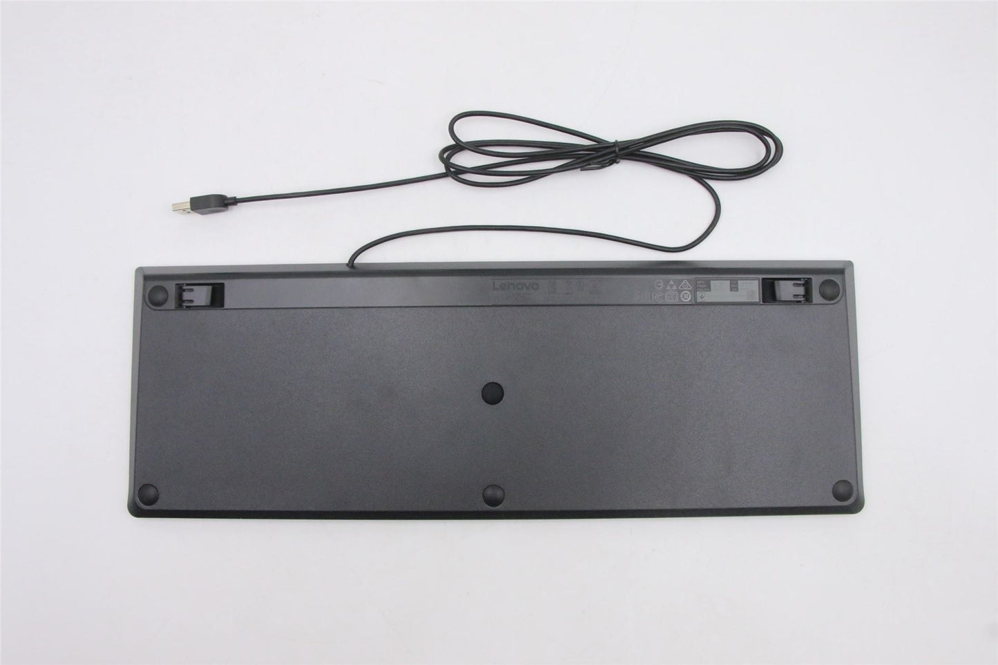 Lenovo ThinkStation P720 P520 P520c P330 USB Wired Keyboard Black 5D50U84431