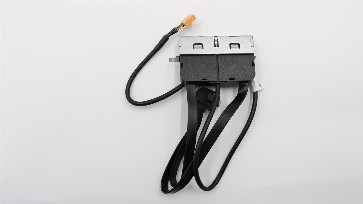 Lenovo USB 3.0 bracket with cable ASM 00XD463