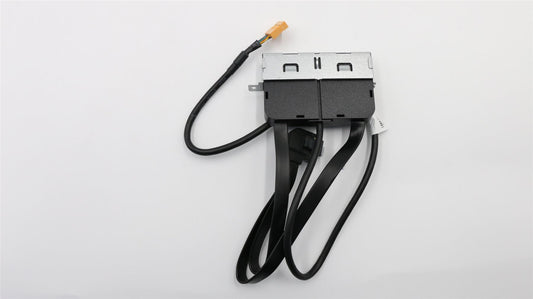 Lenovo USB 3.0 bracket with cable ASM 00XD463