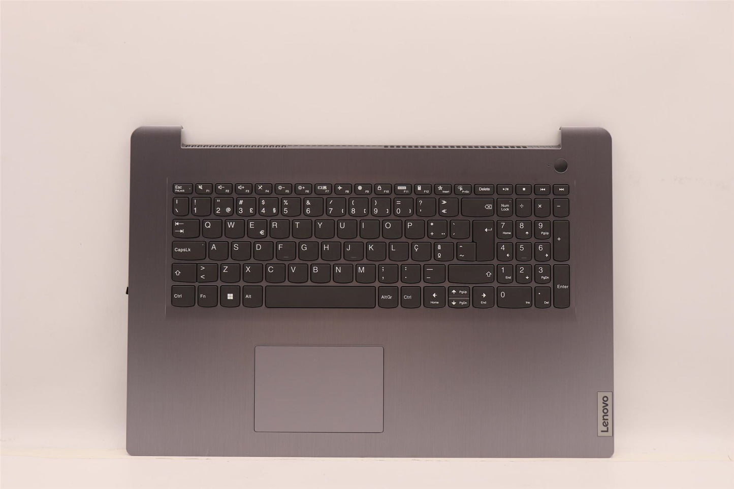 Lenovo Upper Case ASM_POR L82H9 FP A/GDIS 5CB1B96595