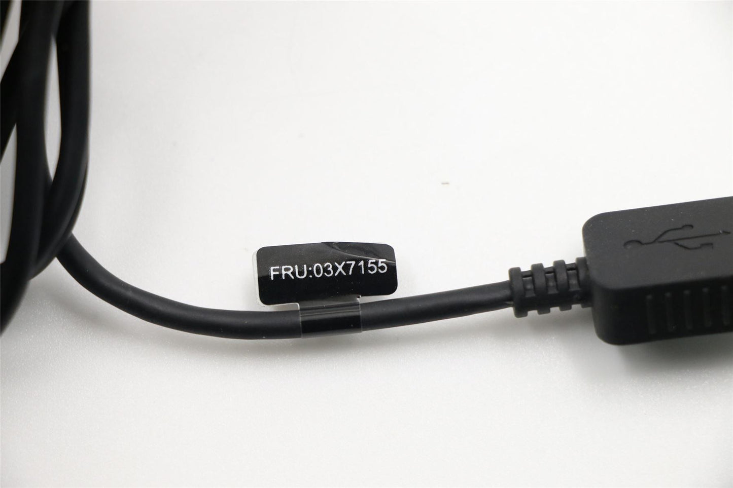 Lenovo Fru Lenovo Mono USB Headset 03X7155