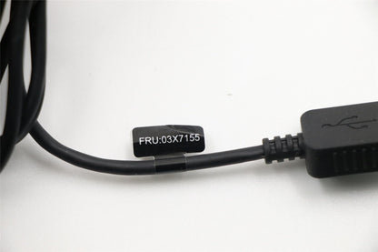 Lenovo Fru Lenovo Mono USB Headset 03X7155