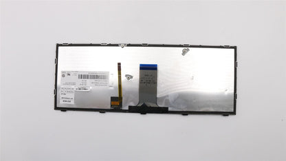 Genuine Lenovo IdeaPad 110-15ISK Keyboard Nordic Black 25214838 25215671