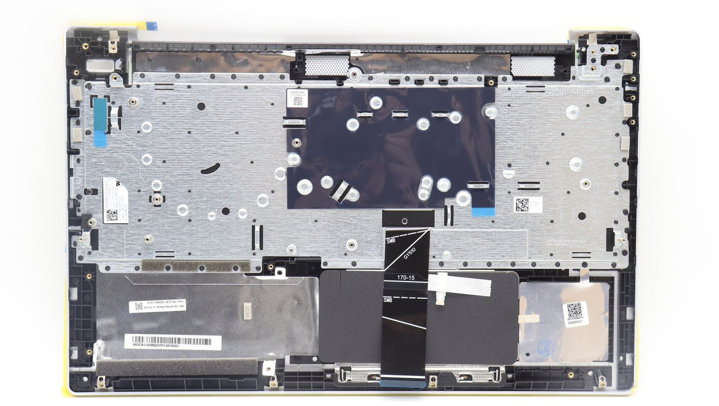 Lenovo Upper Case ASM_PORL82SFFP_CG_NB_ML 5CB1J00692