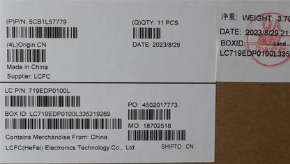 Lenovo COVER X13G4_D_COVER_S_5G_BLK_ASSY 5CB1L57779