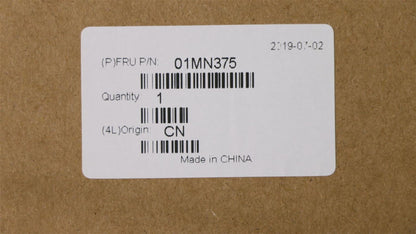 Lenovo MECH_ASM ASSY_MAIN_LDF1_25L New Chassis 01MN375
