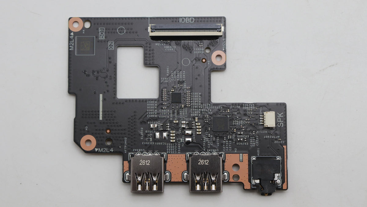 Lenovo CARDPOP FRU Cook-3 I/O Board 5C51T63056