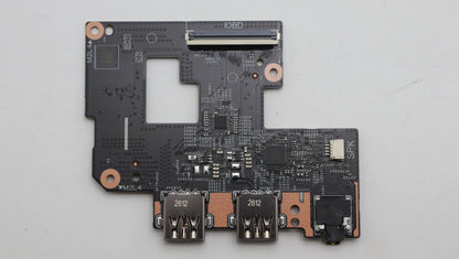 Lenovo CARDPOP FRU Cook-3 I/O Board 5C51T63056