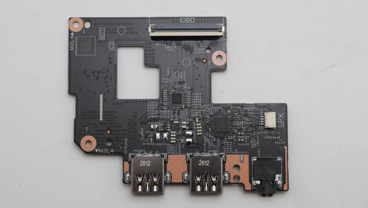 Lenovo CARDPOP FRU Cook-3 I/O Board 5C51T63056