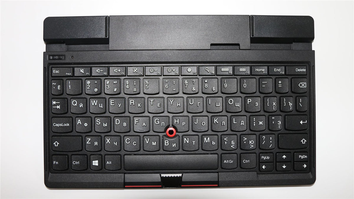 Lenovo FRU Booklet KBD- RUS Russian Keyboard 04Y1505