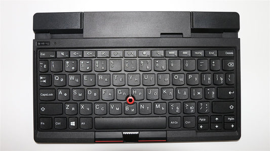 Lenovo FRU Booklet KBD- RUS Russian Keyboard 04Y1505