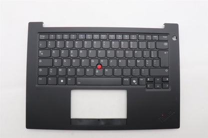 Lenovo MECH_ASM BL KB BK FRA SRX 5M11Q60609