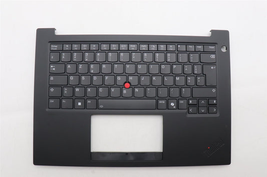 Lenovo MECH_ASM BL KB BK FRA SRX 5M11Q60609