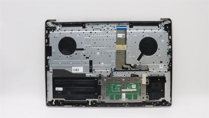 Lenovo IdeaPad 5 16IAH7 Palmrest Cover Touchpad Keyboard Belgian 5CB1H92878